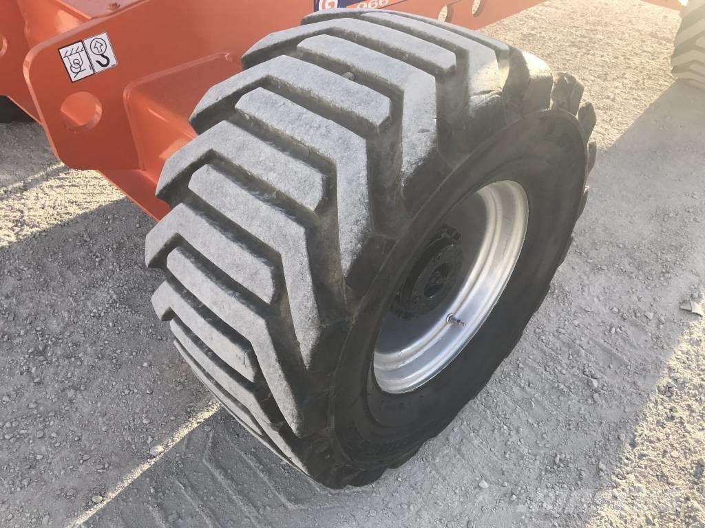 JLG 510 AJ Strēles pacēlāji