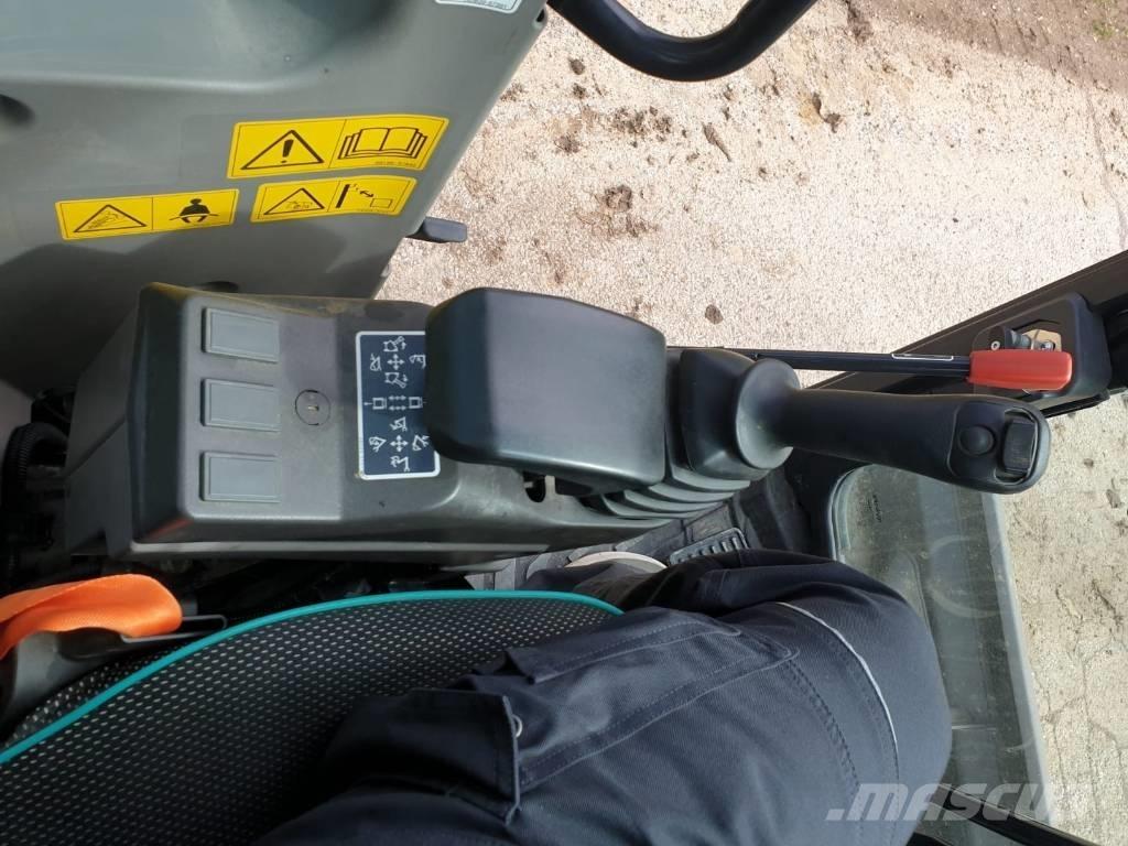 Kubota U 50-5 Mini ekskavatori < 7 t