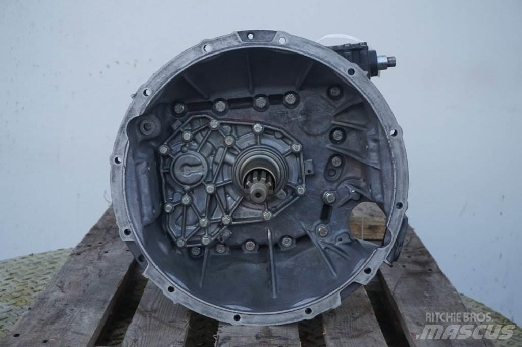 ZF 9S131OD TG-L Pārnesumkārbas