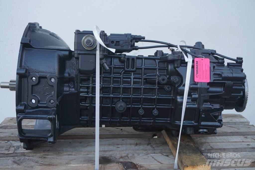 ZF 9S131OD TG-L Pārnesumkārbas