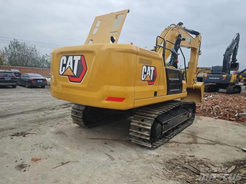 CAT 336gc Kāpurķēžu ekskavatori