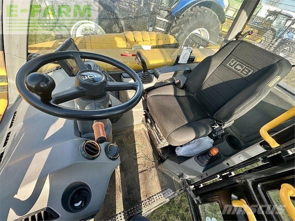 JCB 532-60 Lauksaimniecības pacēlāji