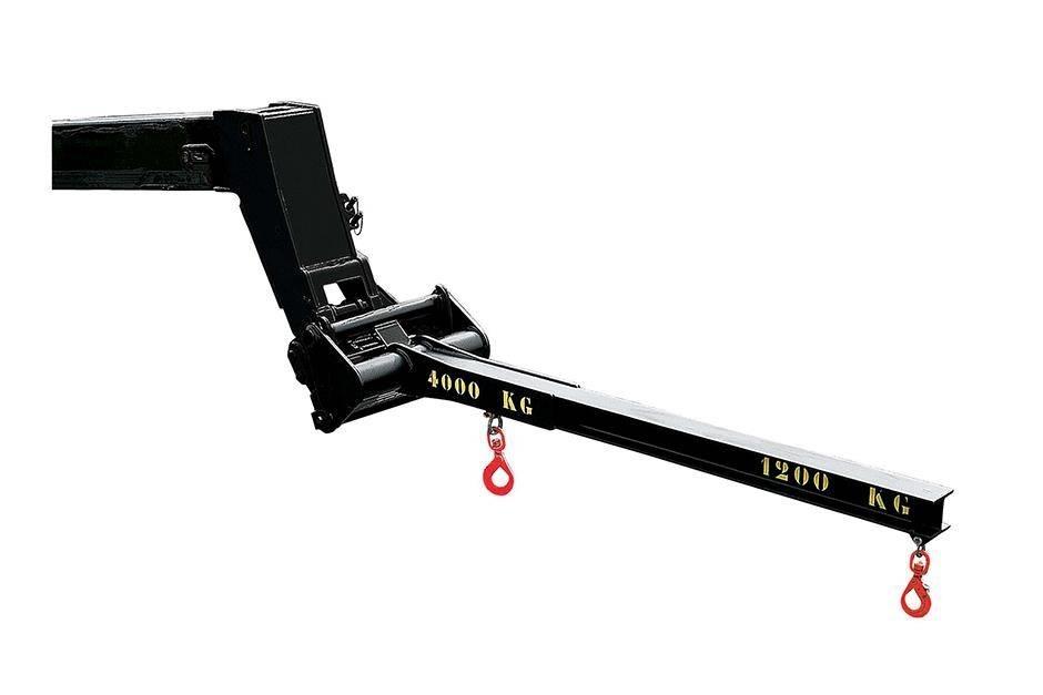 Manitou Redskap Teleskopiskie manipulatori