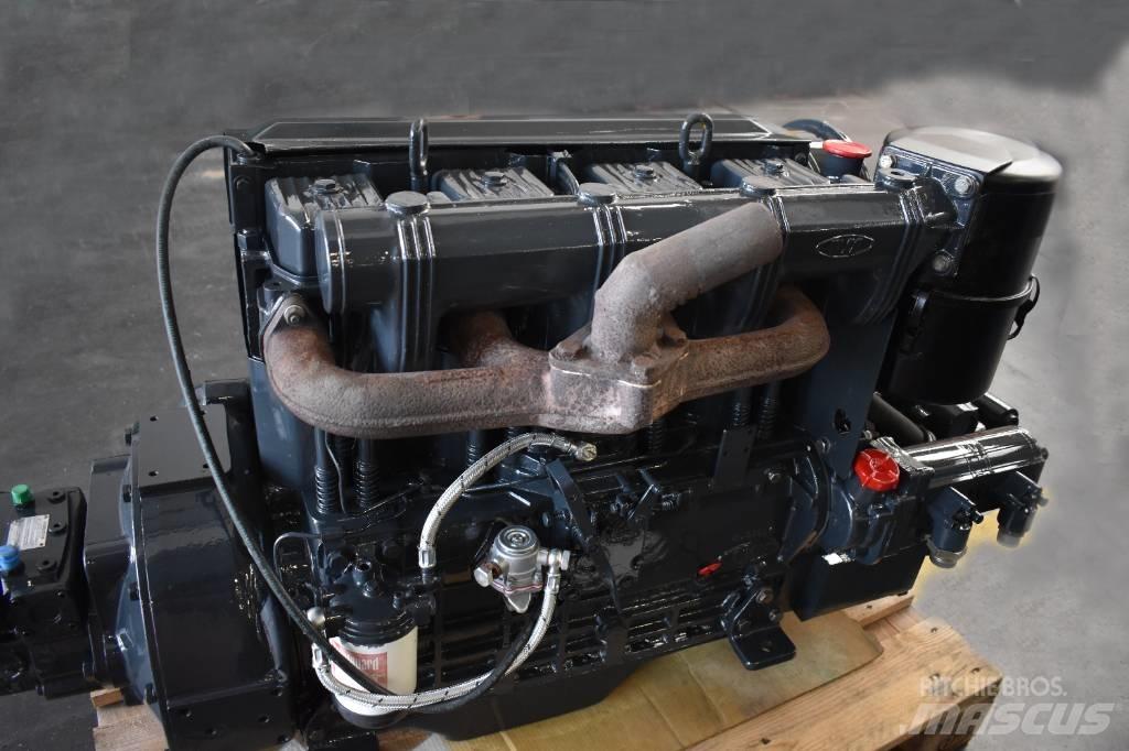 VM MOTORI 68A-3 Dzinēji