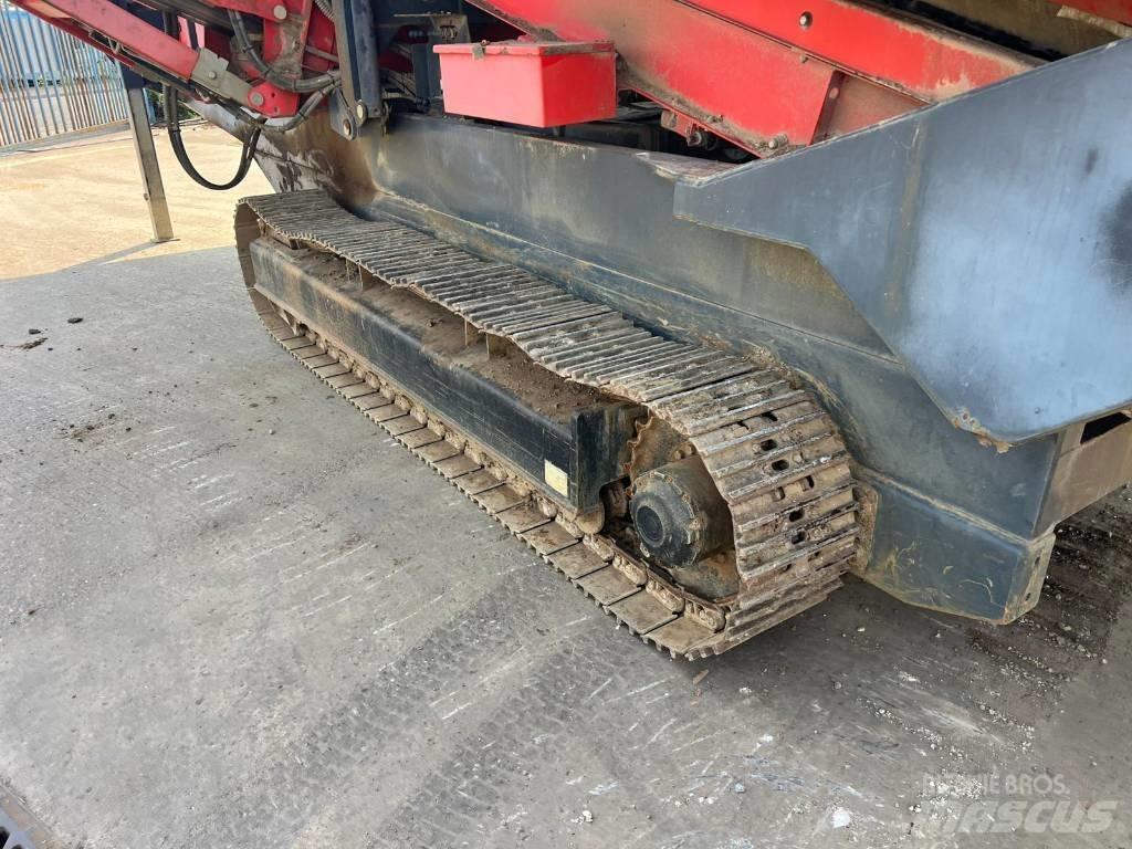 Terex Finlay 883 Sieti