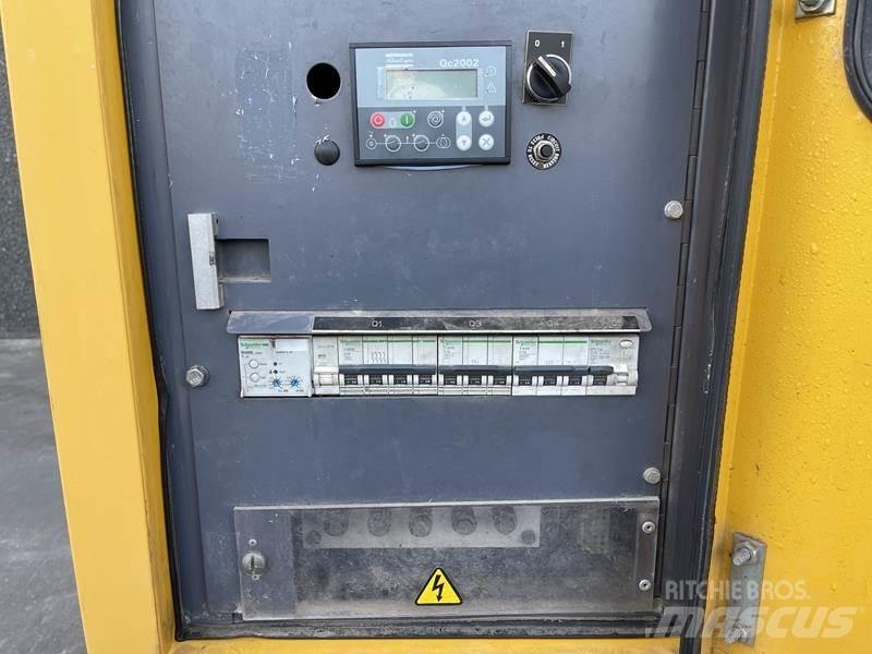 Atlas Copco QAS 40 Dīzeļģeneratori