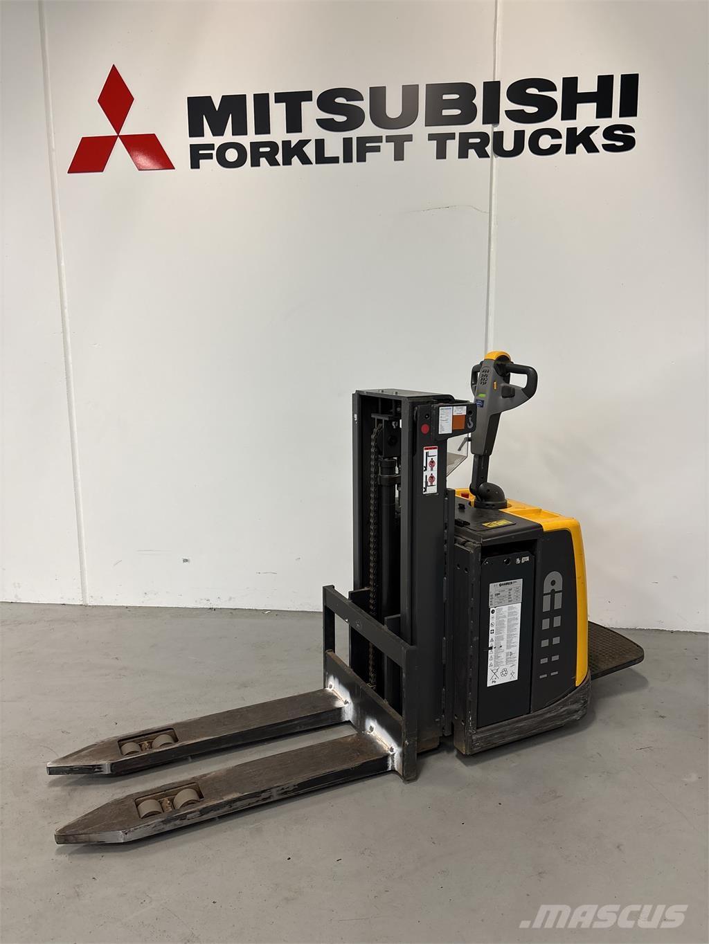 Atlet PSP160 Pašgājēji krautnētāji