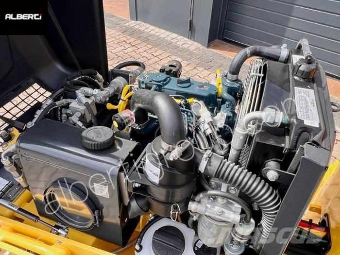 Bomag BW 90 AD-5 Divvalču grunts veltņi