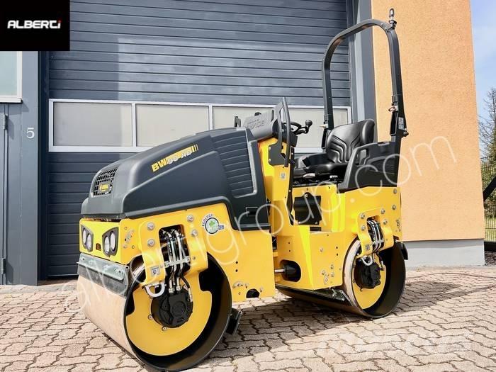 Bomag BW 90 AD-5 Divvalču grunts veltņi