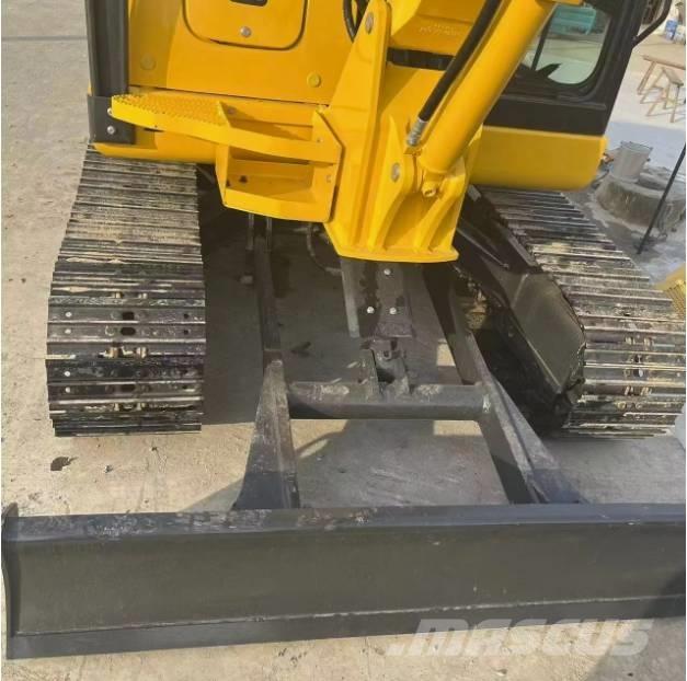 Komatsu PC56-7 Mini ekskavatori < 7 t