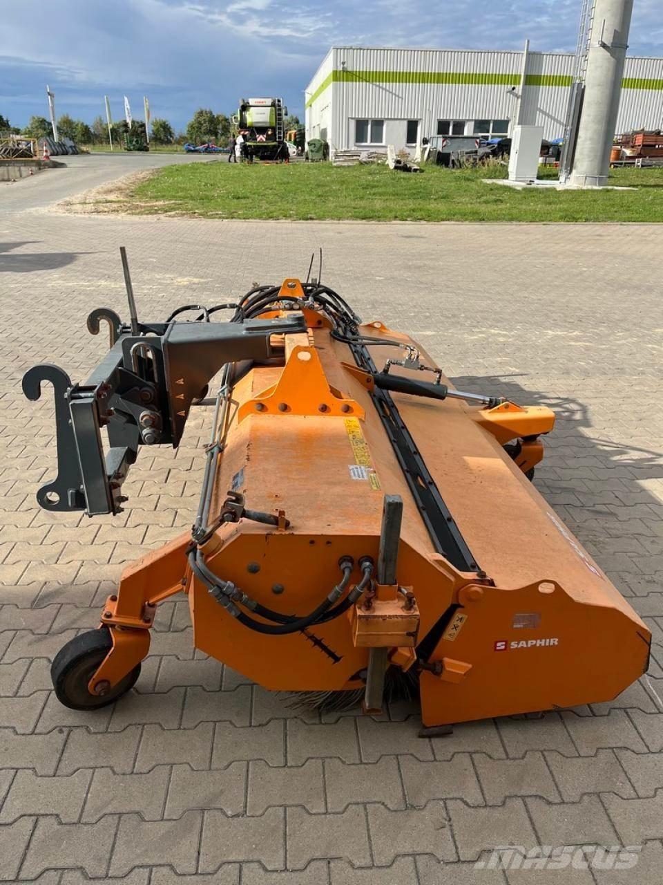 Saphir PKM 29 Ielu tīrīšanas mašīnas