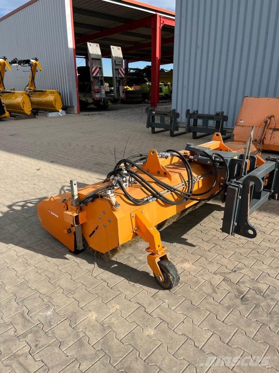 Saphir PKM 29 Ielu tīrīšanas mašīnas