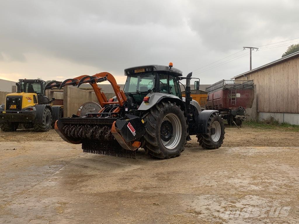 Bugnot BFLO 2785 Mežizstrādes mulčeri