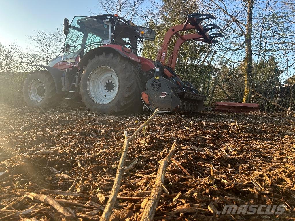 Bugnot BFLO 2785 Mežizstrādes mulčeri