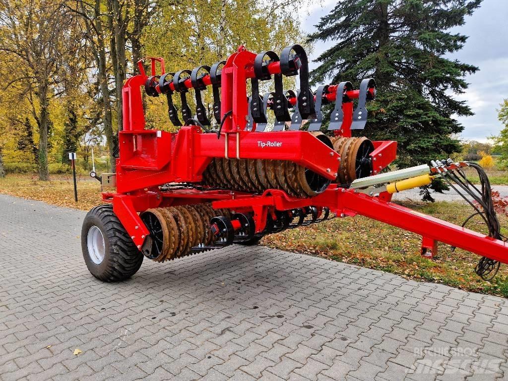 He-Va Tip-Roller 6.3 Veltņi