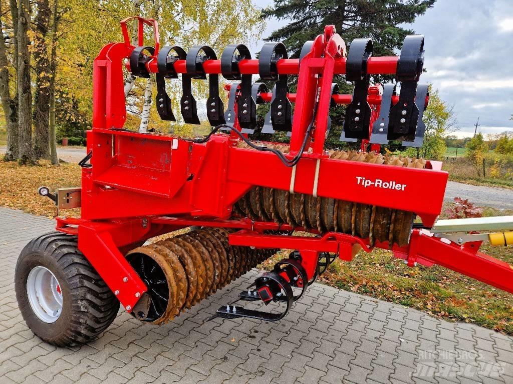 He-Va Tip-Roller 6.3 Veltņi