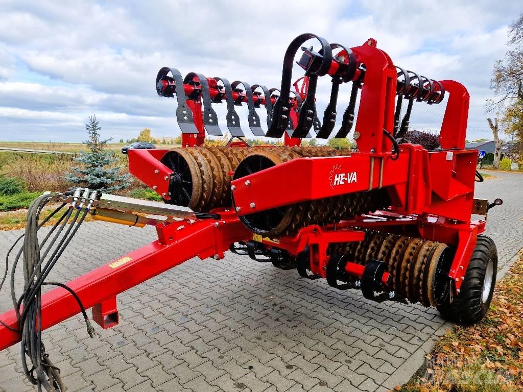 He-Va Tip-Roller 6.3 Veltņi