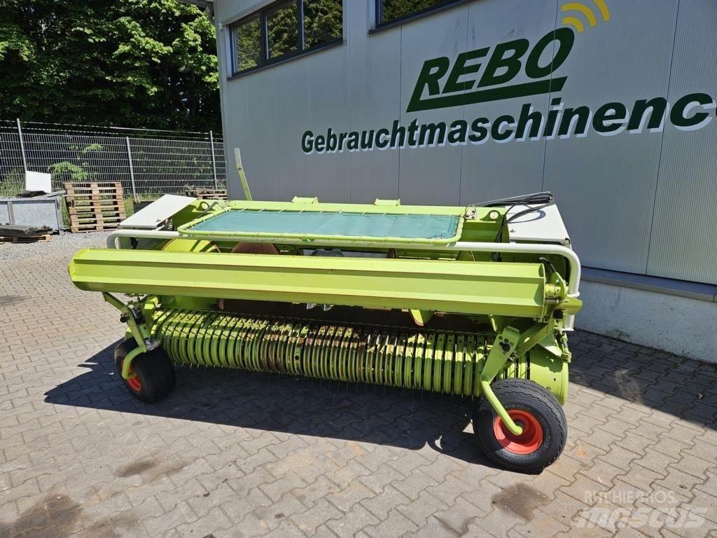 CLAAS PU 300 HD Lopbarības novācēju papildaprīkojums