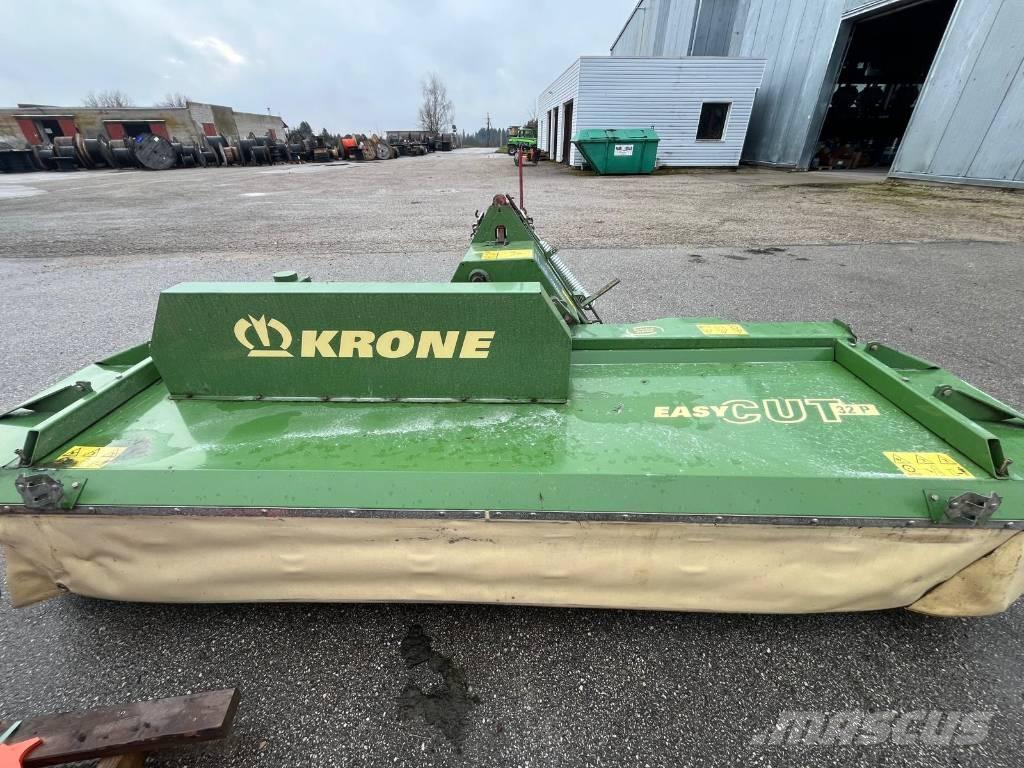 Krone Easy Cut 32 P Pļaujmašīnas