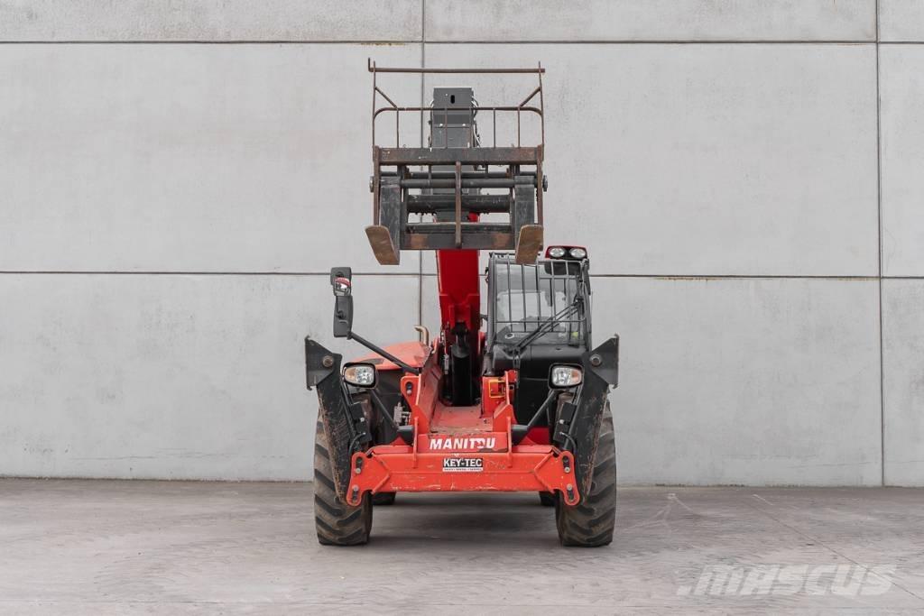 Manitou MT 1840 Teleskopiskie manipulatori