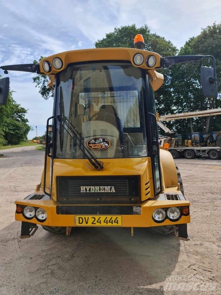 Hydrema 912 F Karjeras kravas automašīnas