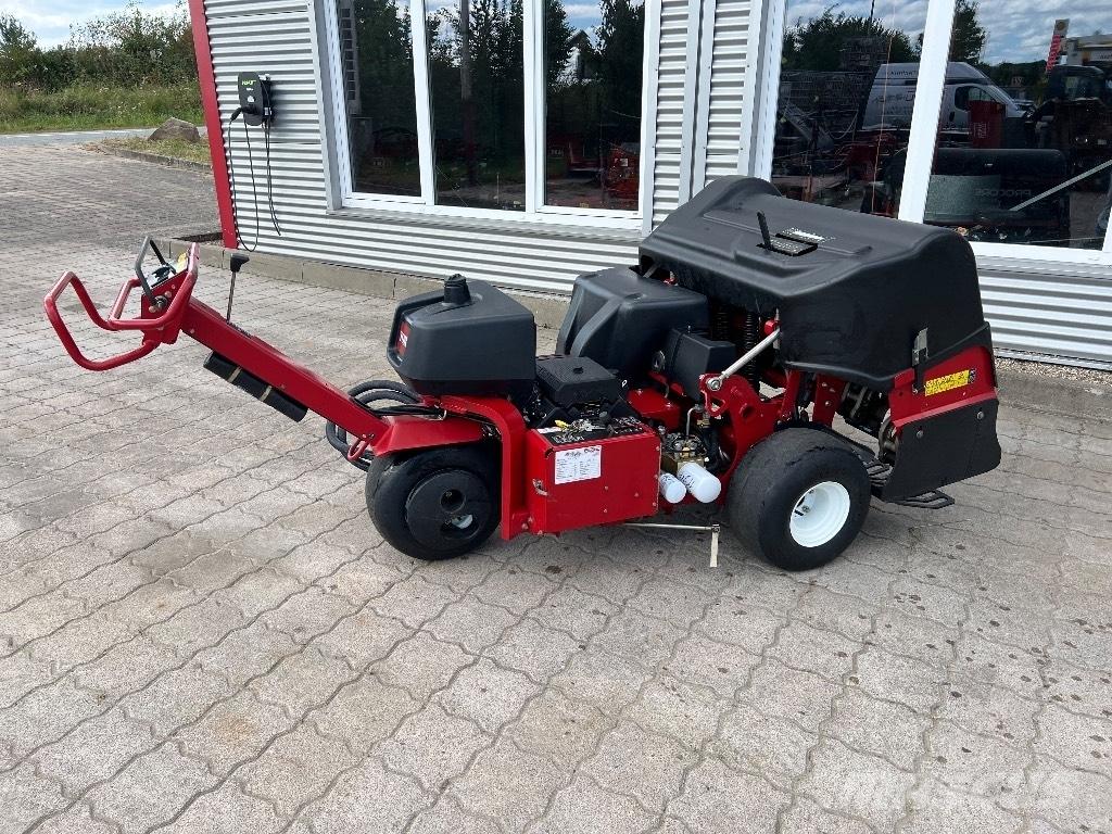 Toro Procore 648 Aeratori un augsnes frēzes