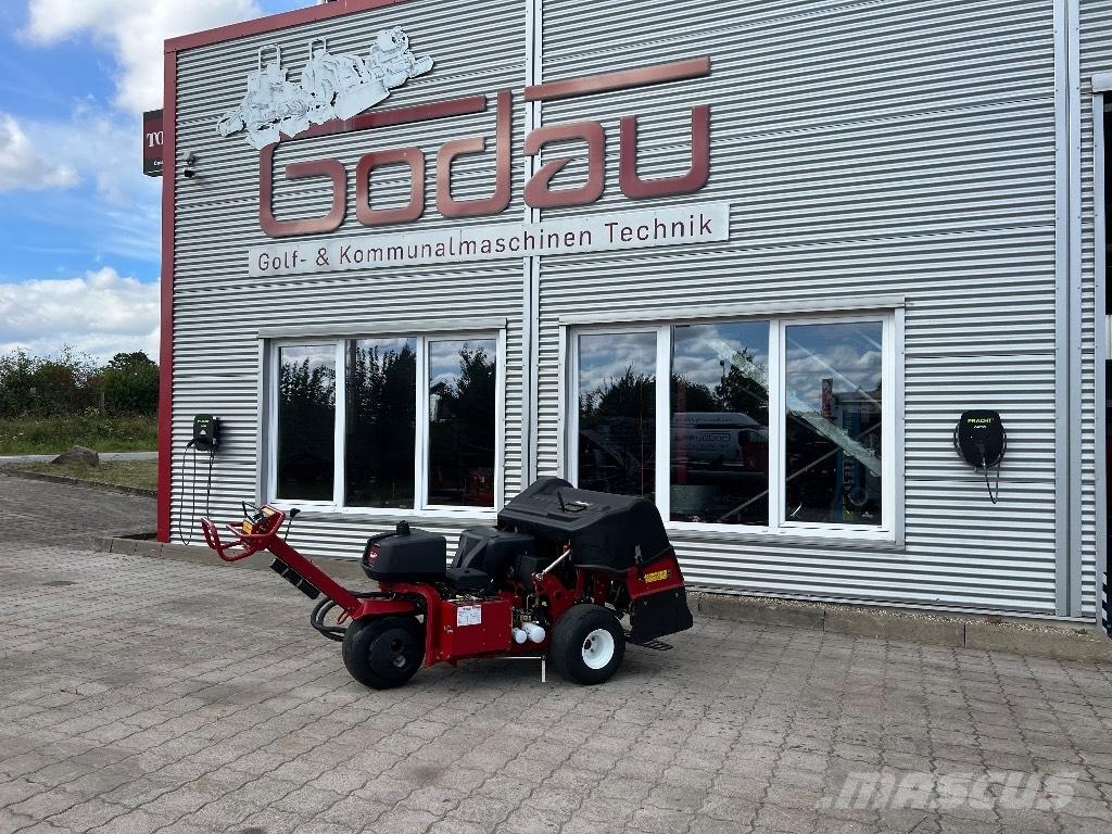 Toro Procore 648 Aeratori un augsnes frēzes