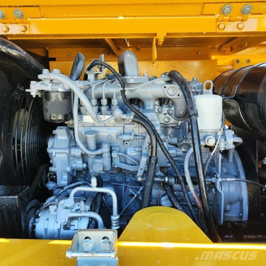 Sany SY 95 C Kāpurķēžu ekskavatori