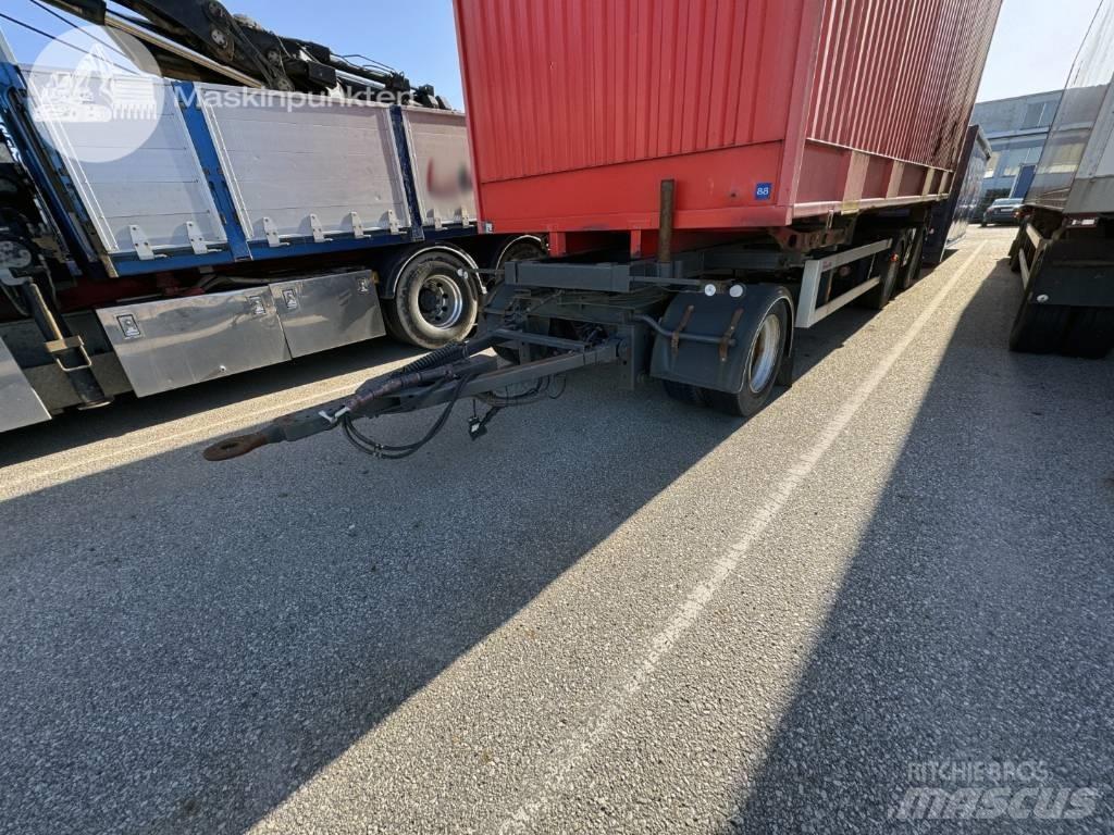 Lagab 5530-3-TC-LSC Konteineriekrāvēji