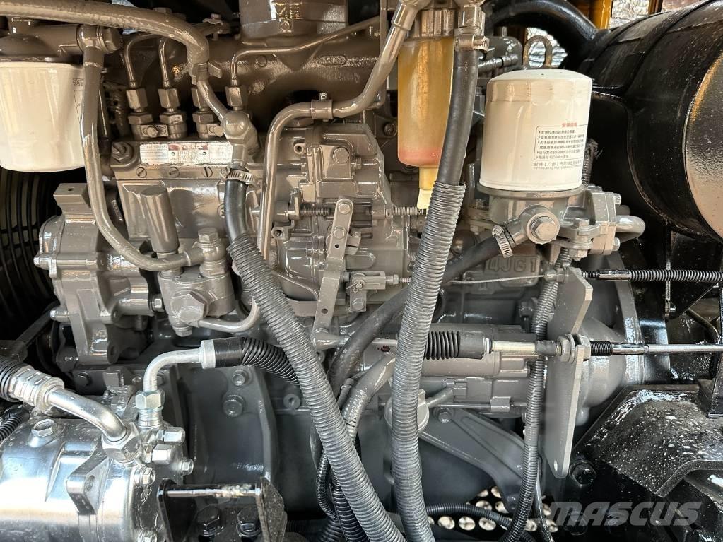 Sany SY60C Mini ekskavatori < 7 t