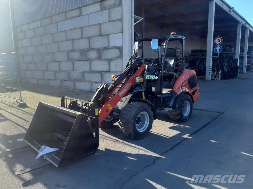 Manitou MLA 5-50 H Multifunkcionālie iekrāvēji