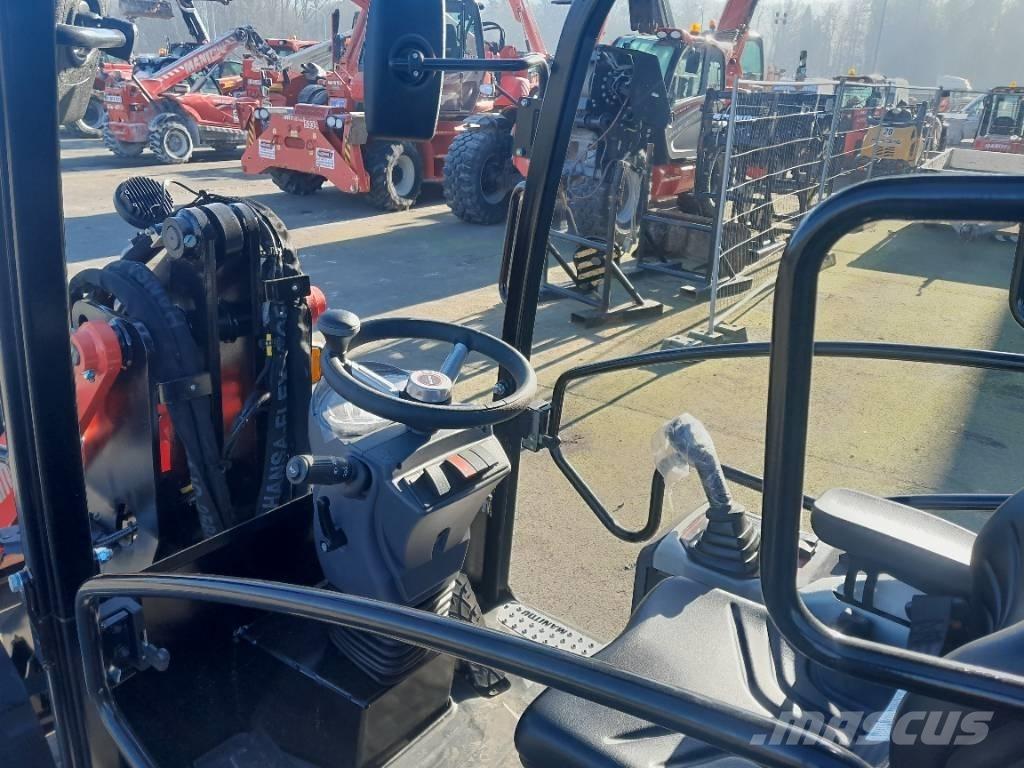 Manitou MLA 5-50 H Multifunkcionālie iekrāvēji