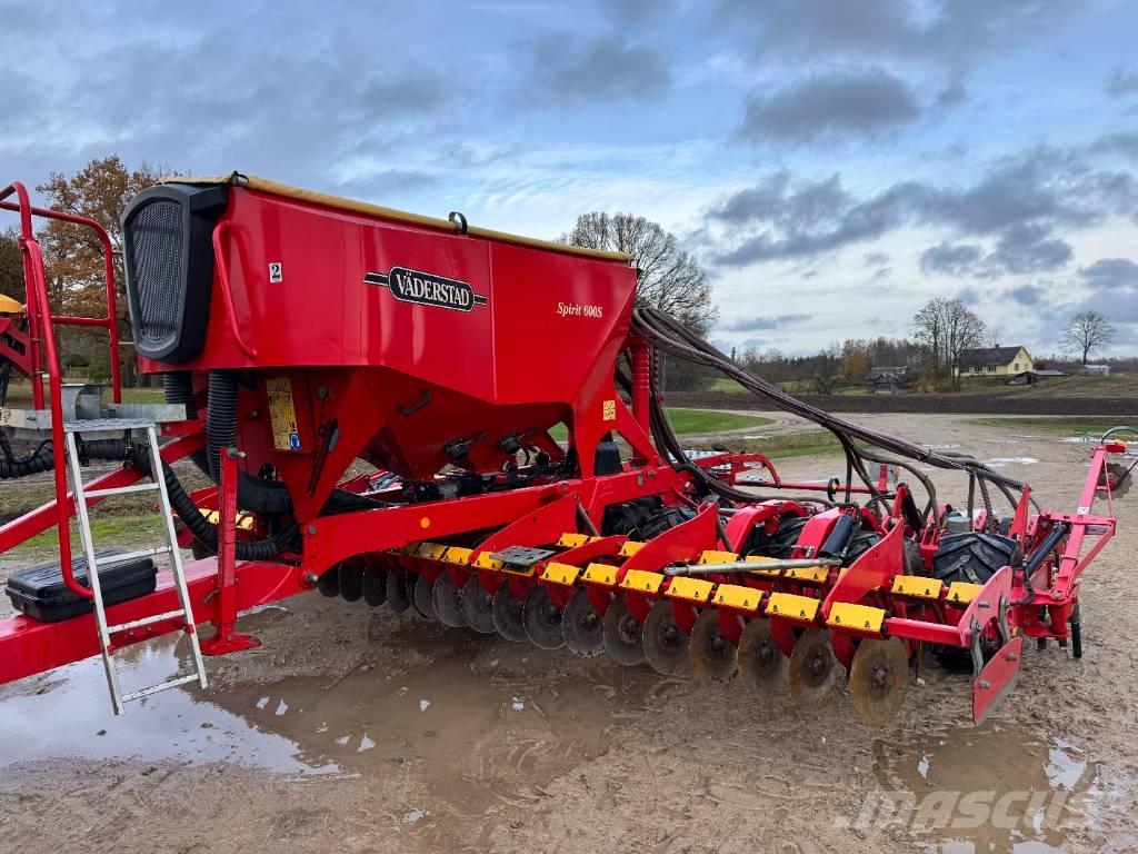 Väderstad Spirit600S Sējmašīnas