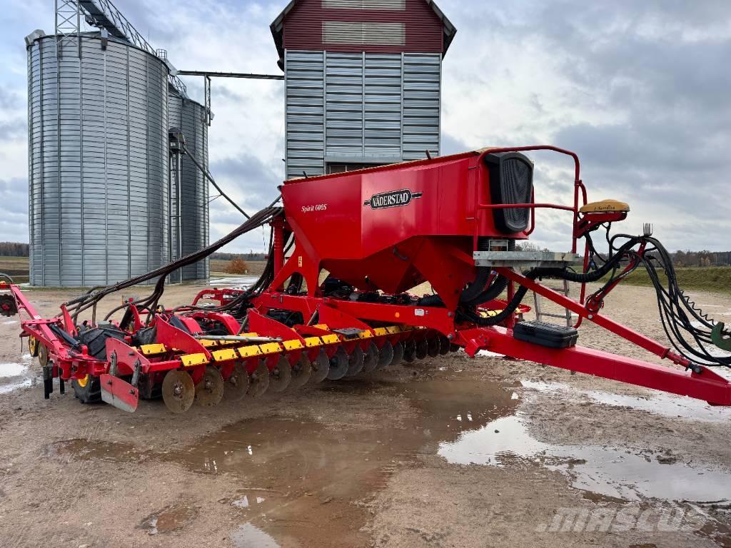 Väderstad Spirit600S Sējmašīnas