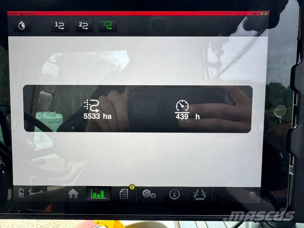 Väderstad Spirit600S Sējmašīnas