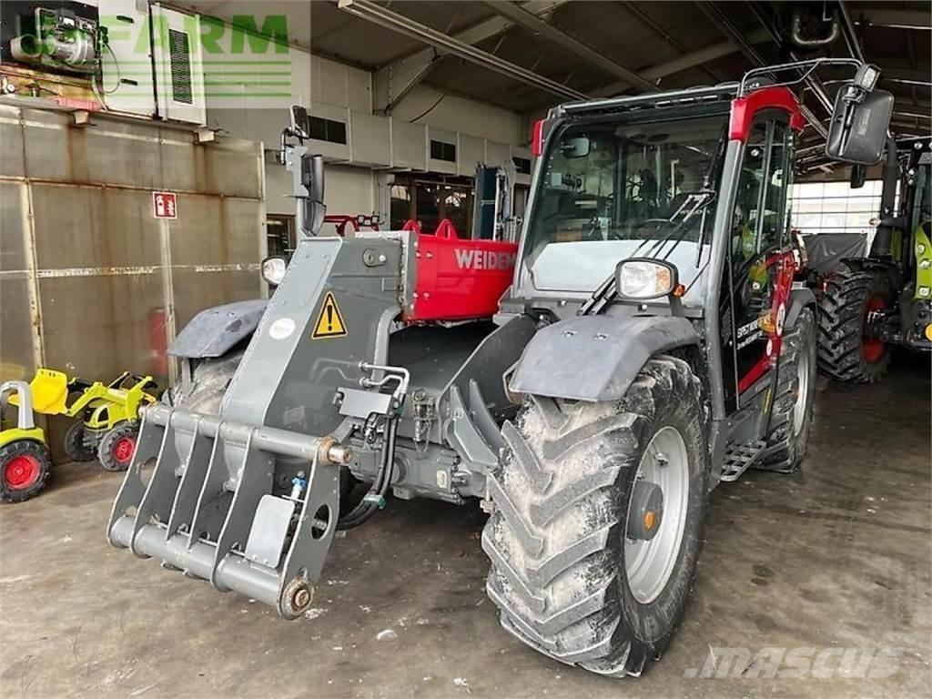 Weidemann t7042 Lauksaimniecības pacēlāji
