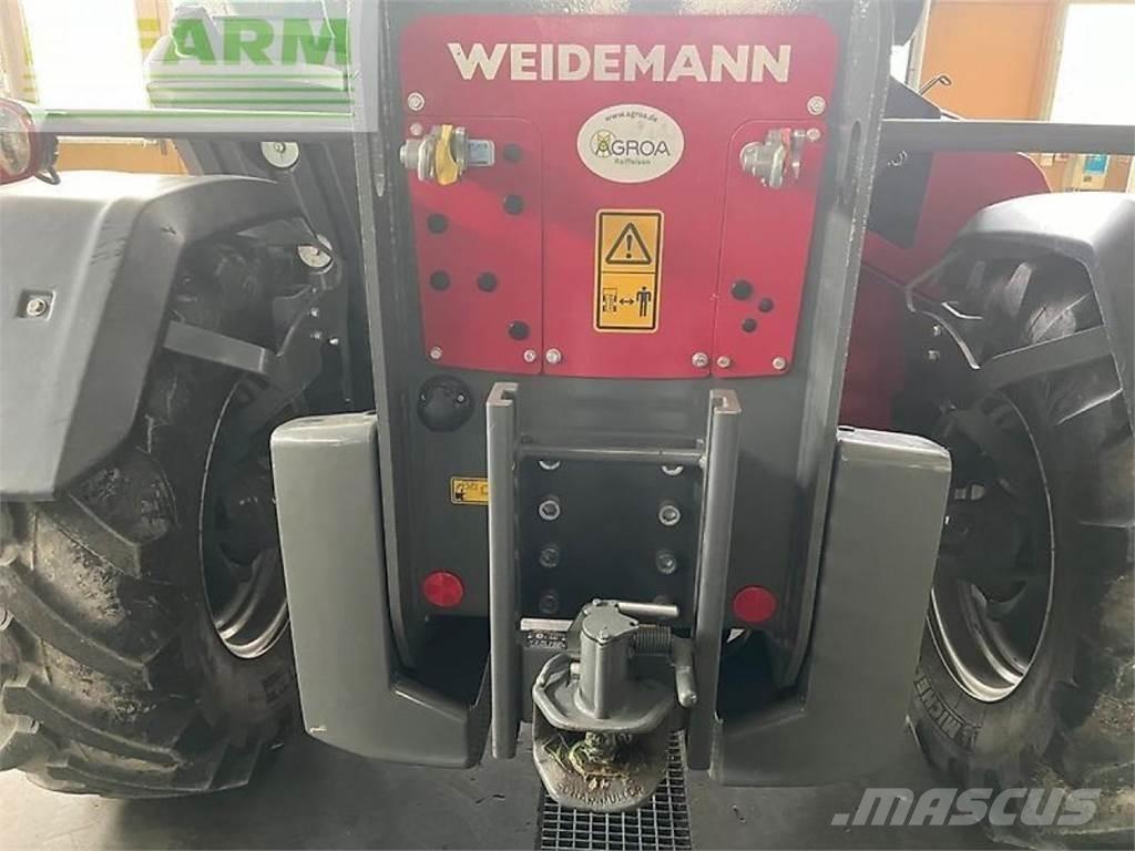 Weidemann t7042 Lauksaimniecības pacēlāji