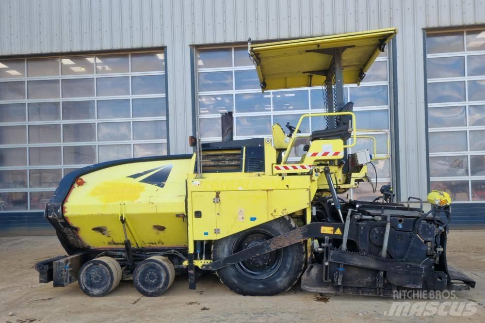 Ammann AFW 500 E Asfalta klājēji