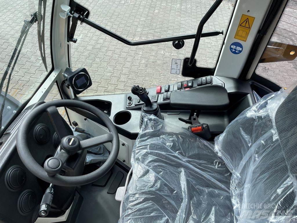Liebherr L506 Iekrāvēji uz riteņiem