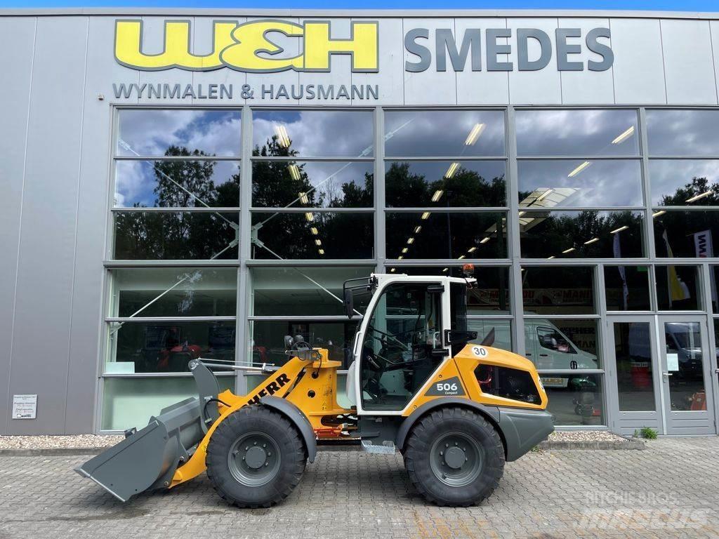 Liebherr L506 Iekrāvēji uz riteņiem