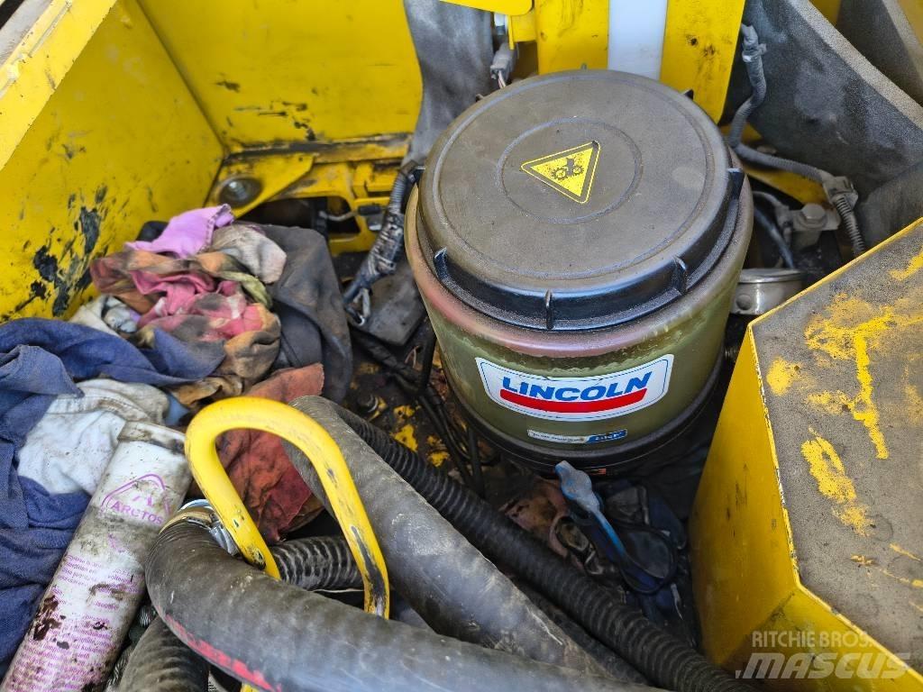 Komatsu PC 290LC-11 Kāpurķēžu ekskavatori