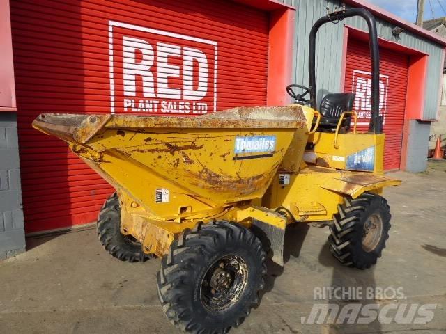 Thwaites 3.5t Mini pašizgāzēji