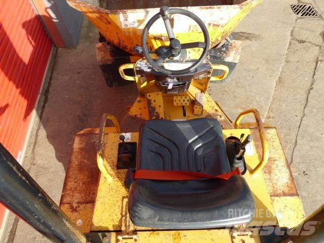 Thwaites 3.5t Mini pašizgāzēji