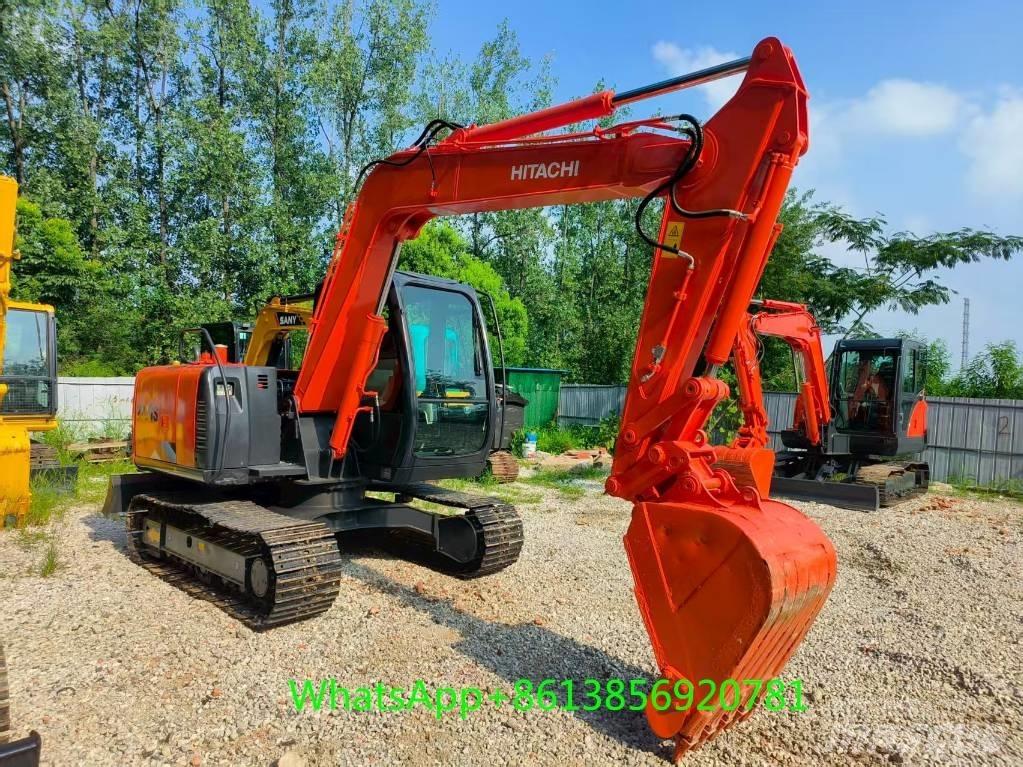 Hitachi ZX 70 Mini ekskavatori < 7 t