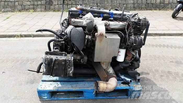 Cummins ISBE Transports- Citi