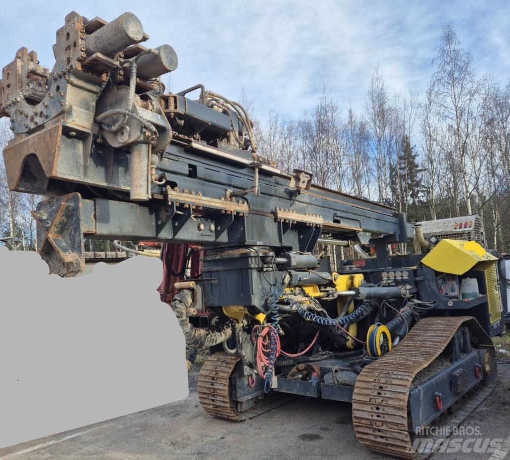  QMATEC 1130TST Urbjtorņi