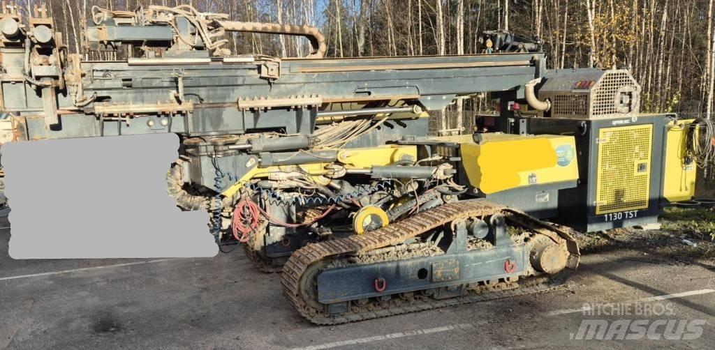  QMATEC 1130TST Urbjtorņi