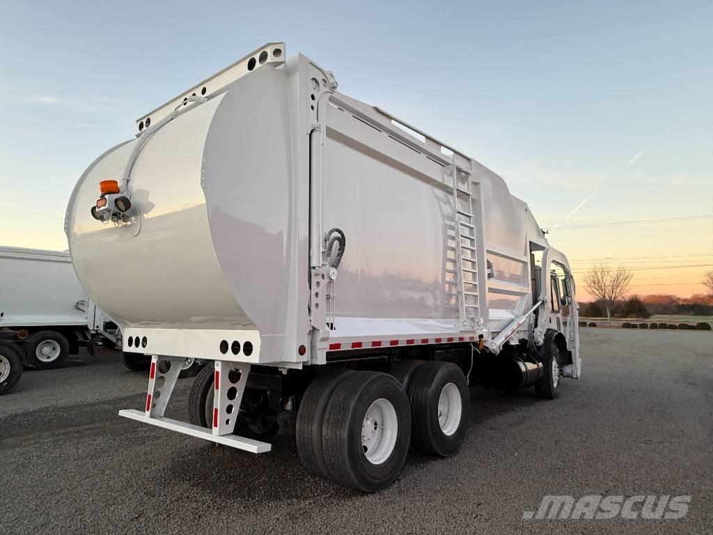 Mack MR Atkritumu izvešanas transports