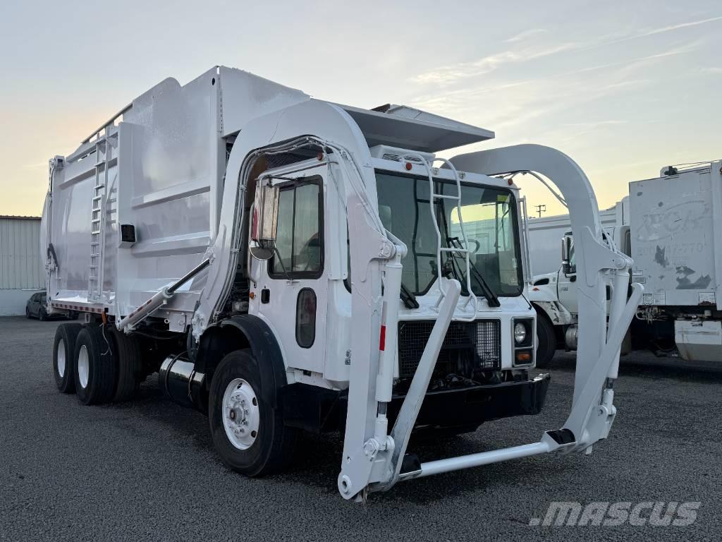 Mack MR Atkritumu izvešanas transports