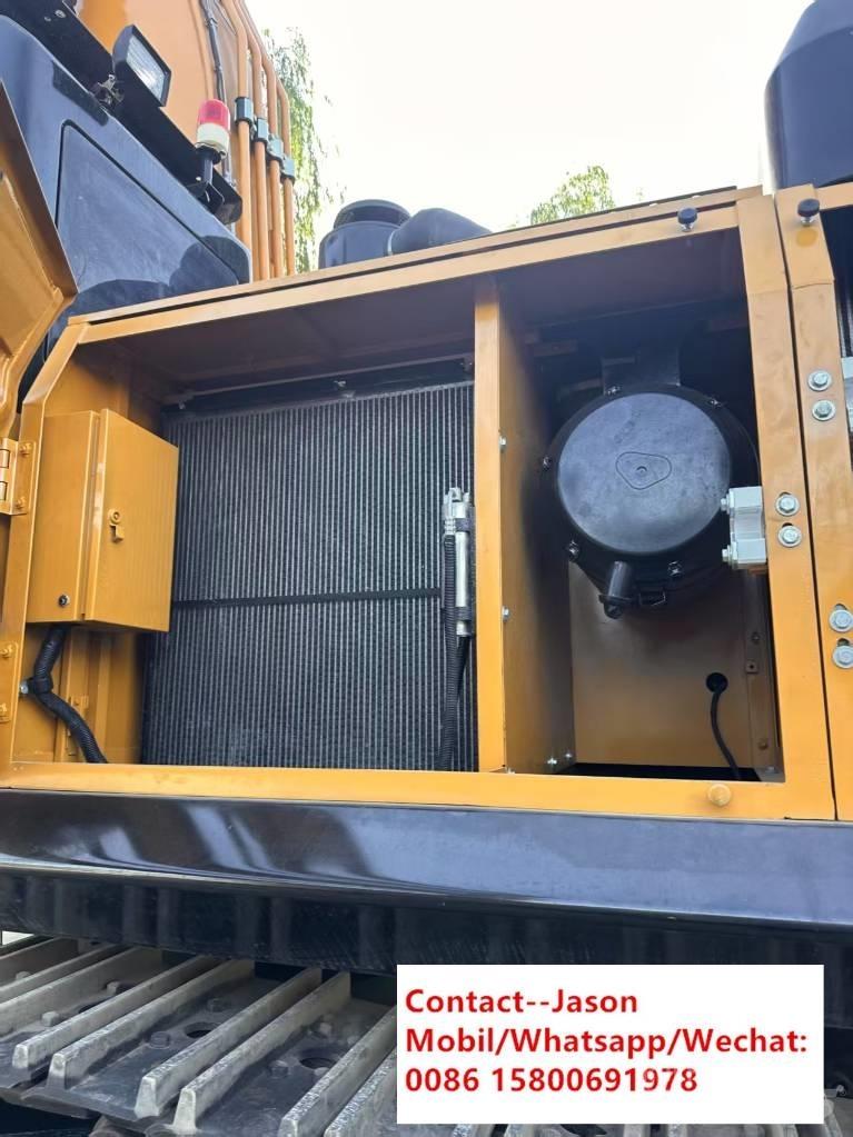 Sany SY 485 H Kāpurķēžu ekskavatori